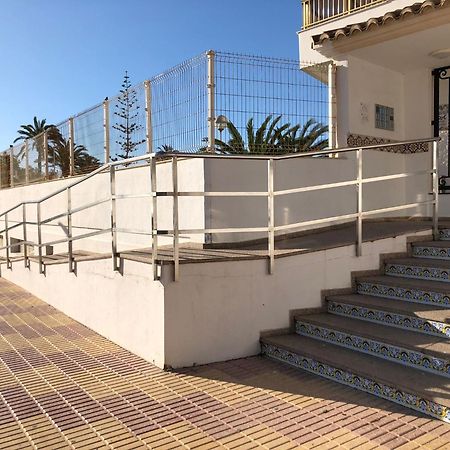 Apartamento Arensol En Primera Linea De Playa Cullera Exterior foto